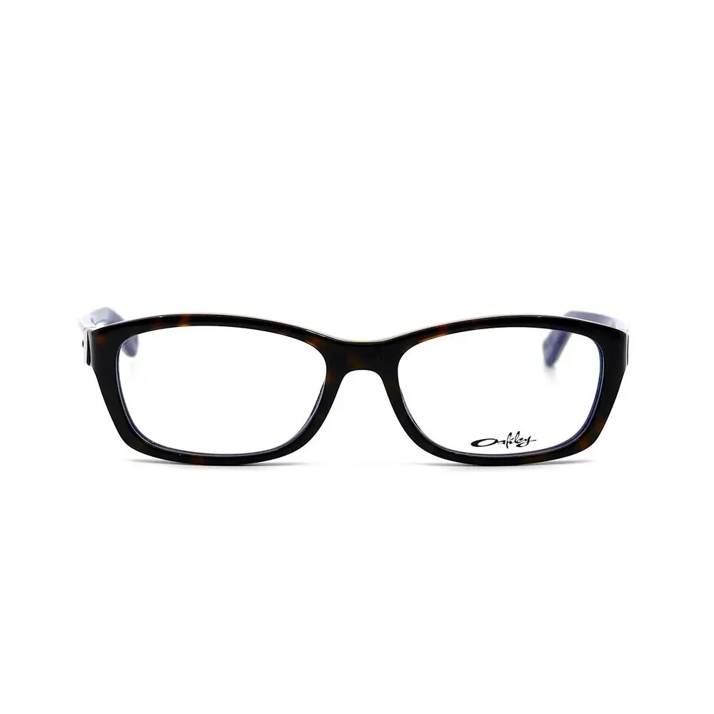 100% AUTHENTIC OAKLEY OX1059-0551 WOMEN'S EYEGLASSES TORTOISE NIGHT CONVEY FRAME